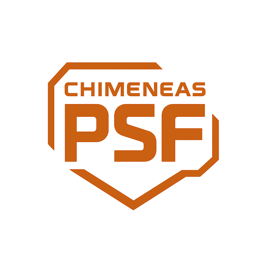 Chimeneas PSF logo